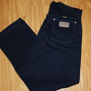 Mens wrangler jeans